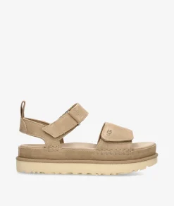 Sandalias UGG GOLDENSTAR SANDAL en beige