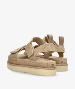 Sandalias UGG GOLDENSTAR SANDAL en beige