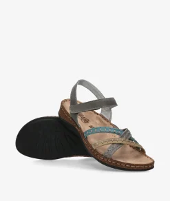 Sandalias Walk & Fly 3861-40941 en gris