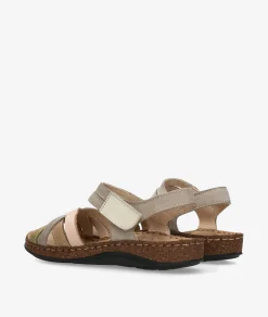 Sandalias Walk & Fly 3861-43170 en topo