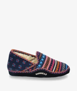 Sleepers Nordikas 2000 en azul marino