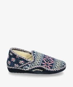 Sleepers Nordikas 2000 en azul marino