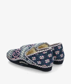 Sleepers Nordikas 2000 en azul marino