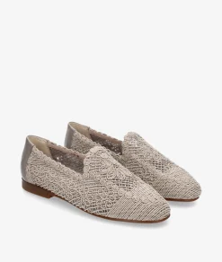 Slippers Stephen Allen LETI 1908-338 en piedra