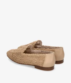 Slippers Stephen Allen LETI 1908-338 en camel