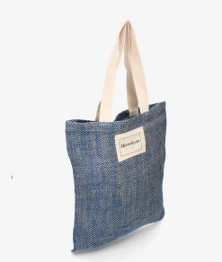 Tote bag bloom&you NATURE TOTE en azul marino