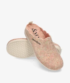 Zapatillas de casa bloom&you BLOOM SLIPPERS en multicolor