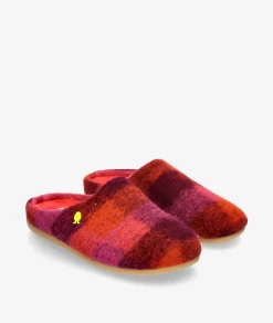 Zapatillas de casa Hot potatoes CORRELL en multicolor