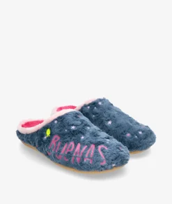 Zapatillas de casa Hot potatoes VINING en jeans