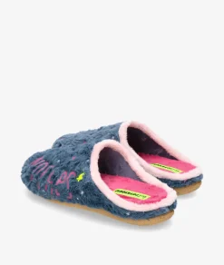 Zapatillas de casa Hot potatoes VINING en jeans