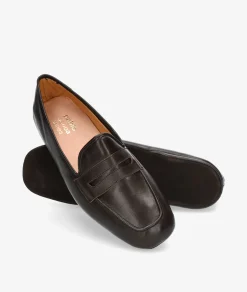 Zapatillas de casa KOSMA 3822 en marrón