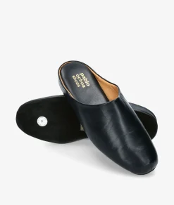 Zapatillas de casa KOSMA 3348 en azul marino