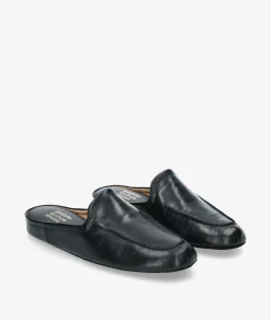 Zapatillas de casa KOSMA 5711 en azul marino