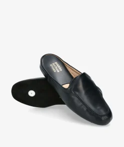 Zapatillas de casa KOSMA 5711 en azul marino