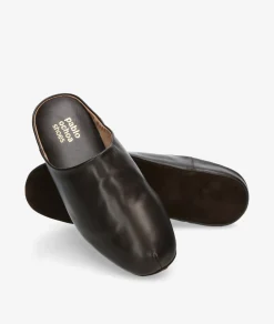 Zapatillas de casa KOSMA 3348 en marrón