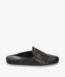 Zapatillas de casa KOSMA 6181 en marrón