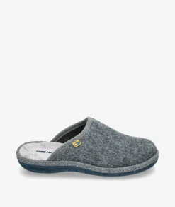 Zapatillas de casa Nordikas 2630 en gris
