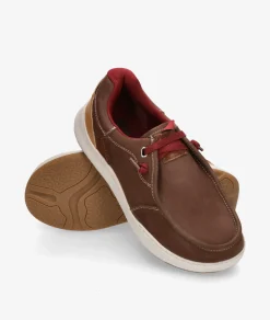 Zapatos barefoot Sunni Sabbi SHIRO 020 en marrón