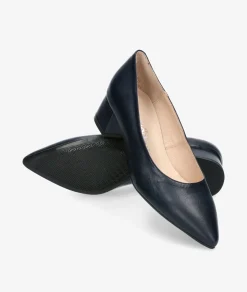 Zapatos bloom&you 755 en azul marino