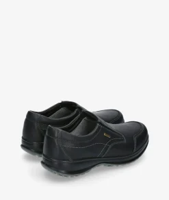 Zapatos casual Grisport 8615 en negro
