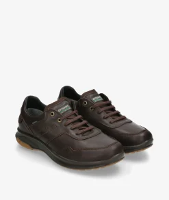 Zapatos casual Grisport 44101 en marrón