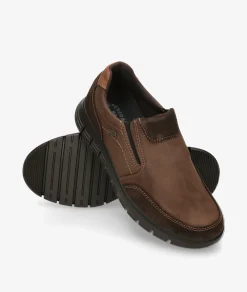 Zapatos casual Imac 852168 en marrón