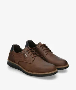 Zapatos casual Imac 851008 en marrón