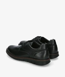 Zapatos casual Imac 851000 en negro