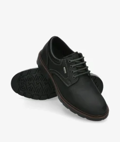 Zapatos casual Imac 850548 en negro