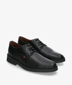Zapatos casual Kénnebec BLUCHER 2600 SIN FESTON en negro