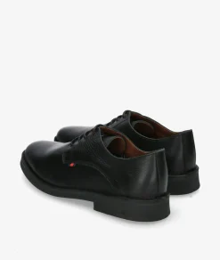 Zapatos casual Kénnebec BLUCHER 2600 SIN FESTON en negro