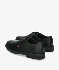 Zapatos casual Kénnebec BLUCHER 2600 SIN FESTON en negro