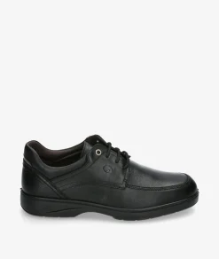 Zapatos casual LUISETTI 37702 NA en negro