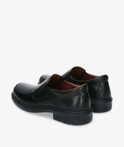 Zapatos casual LUISETTI 33650 ST en negro