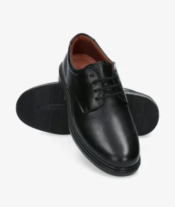 Zapatos casual LUISETTI 33651 ST en negro