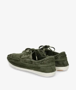 Zapatos casual Natural World 303E OLD EBRUS en caki