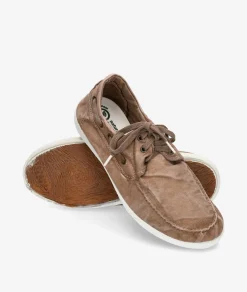 Zapatos casual Natural World 303E OLD EBRUS en topo