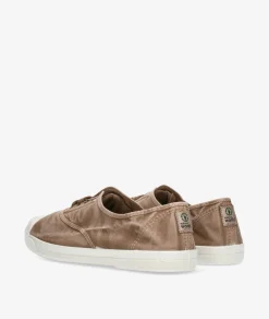 Zapatos casual Natural World 3102E INGLES ELASTICO ENZ en topo