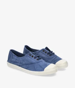 Zapatos casual Natural World 3102E INGLES ELASTICO ENZ en jeans