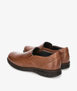 Zapatos casual Pitillos 109 (4700) (4600) en cuero