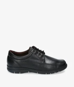 Zapatos casual Pitillos 110 (4701) (4602) en negro