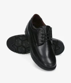 Zapatos casual Pitillos 110 (4701) (4602) en negro