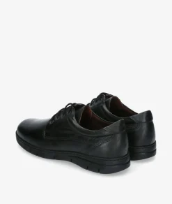 Zapatos casual Pitillos 114 (4702) (4601) en negro
