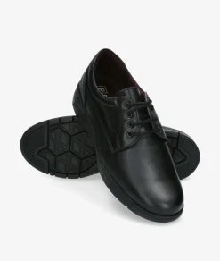 Zapatos casual Pitillos 114 (4702) (4601) en negro