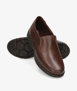 Zapatos casual Pitillos 109 (4700) (4600) en marrón