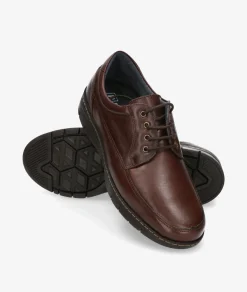 Zapatos casual Pitillos 110 (4701) (4602) en marrón