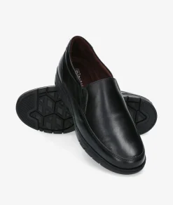 Zapatos casual Pitillos 109 (4700) (4600) en negro