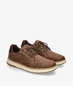 Zapatos casual Skechers 205234 en cuero