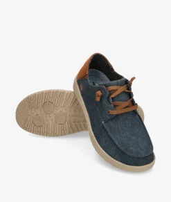 Zapatos casual Skechers 210116 en jeans