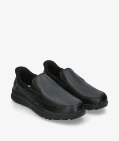 Zapatos casual Skechers 200304EC en negro